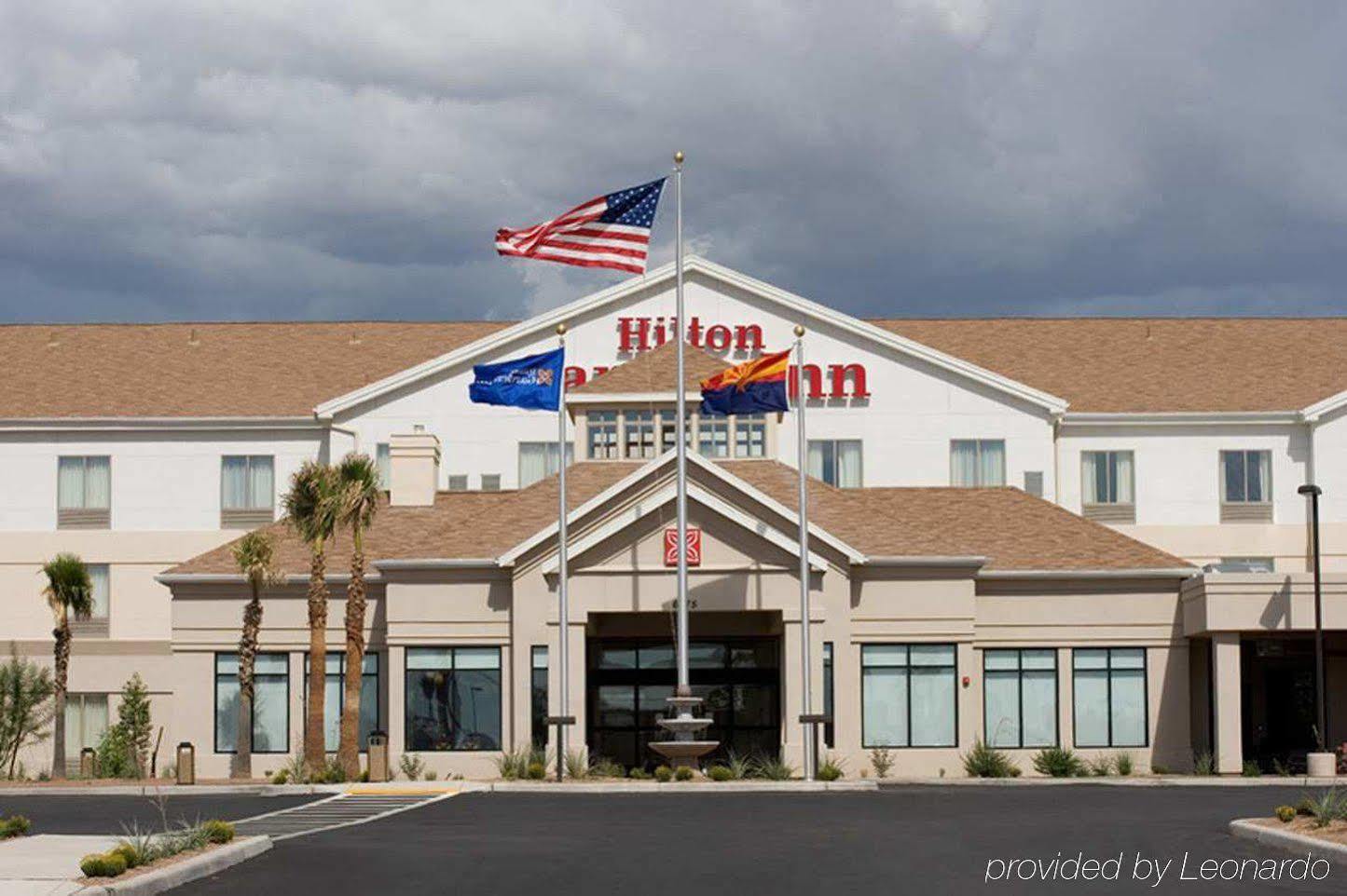 Hilton Garden Inn Tucson Airport Exteriör bild
